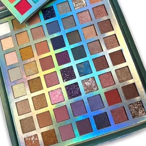 KEVIN&COCO DRAW THIS IN YOUR STYLE 112 COLOR EYE SHADOW - Picture 3 of 7